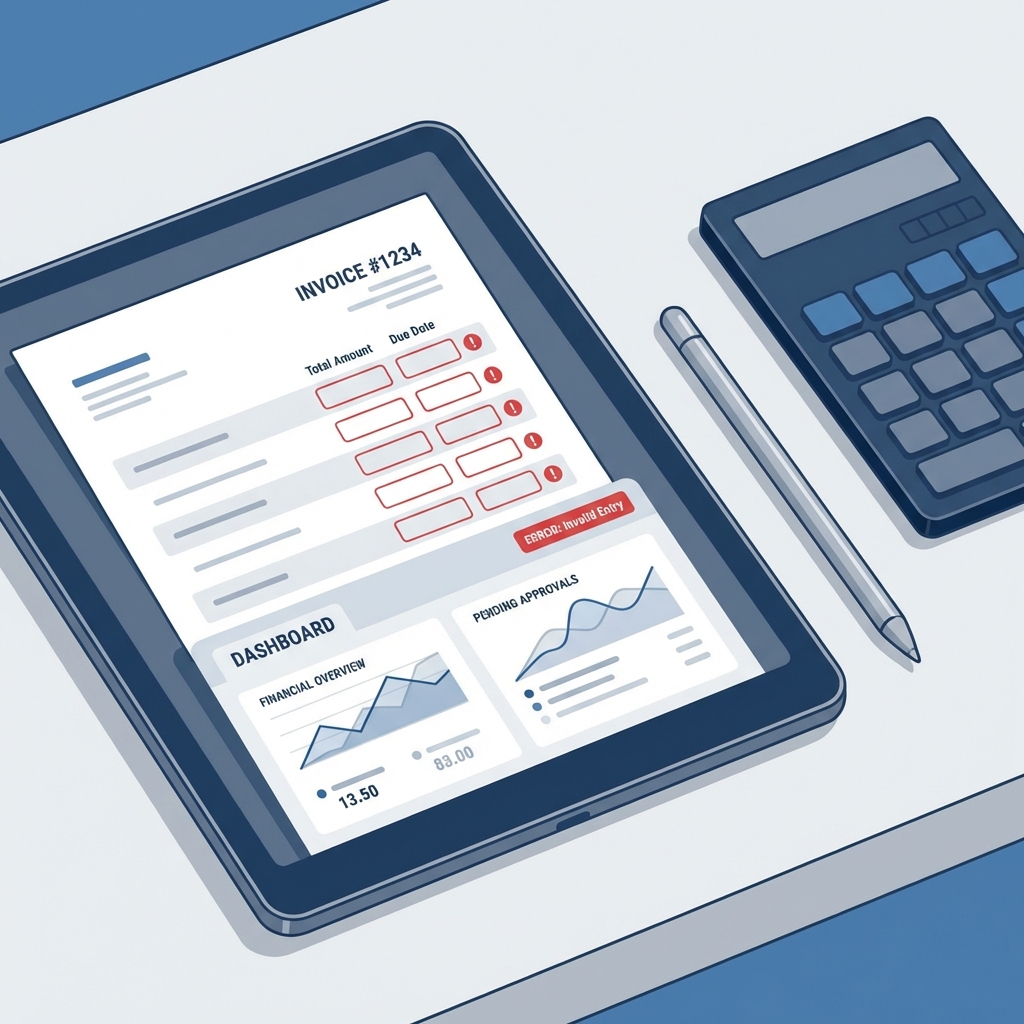 5 Common Billing Errors That Are Costing You Money